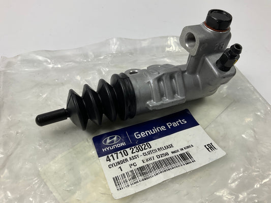 NEW Clutch Slave Cylinder OEM For 2017-2018 Elantra, 18-20 Elantra GT 4171023020