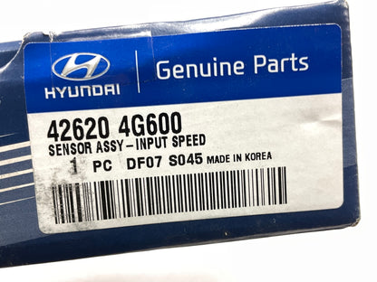 NEW Auto Trans Input Speed Sensor OEM For Hyundai 426204G600