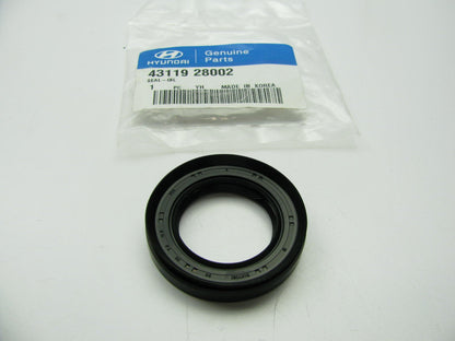 New Genuine Axle Output Shaft Seal OEM For Hyundai 4311928002