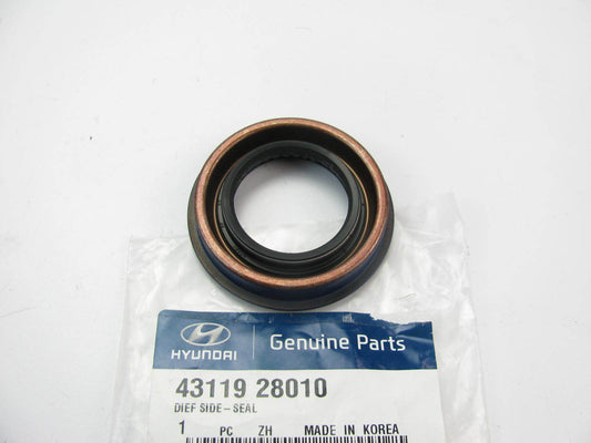 New OEM Manual Transmission Axle Seal For 05-11 Accent, 05-09 Spectra 4311928010