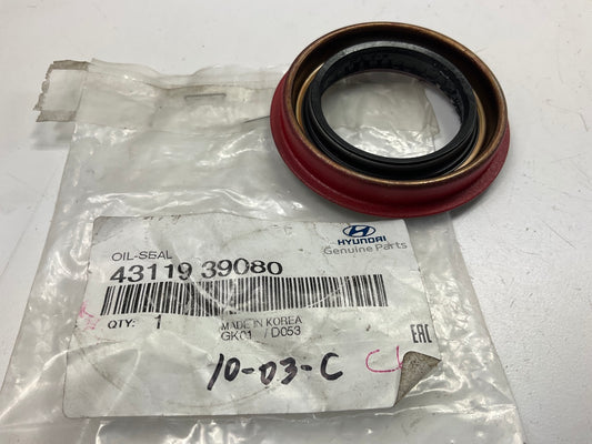 NEW Manual Transmission Output Shaft Seal OEM For Hyundai 4311939080