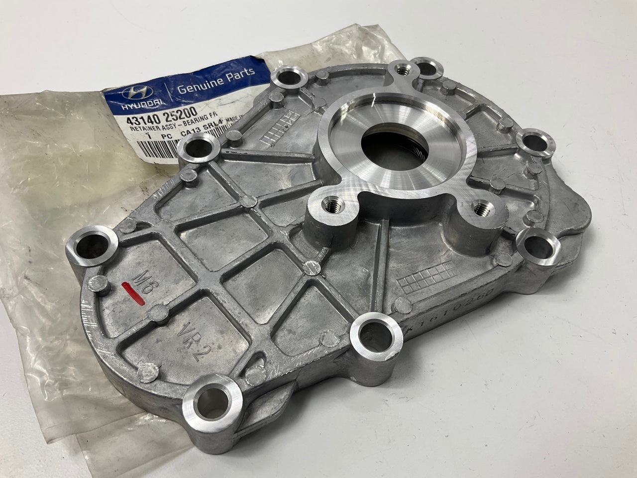 NEW Manual Transmission Front Bearing Retainer Plate OEM For 10-16 Genesis Coupe