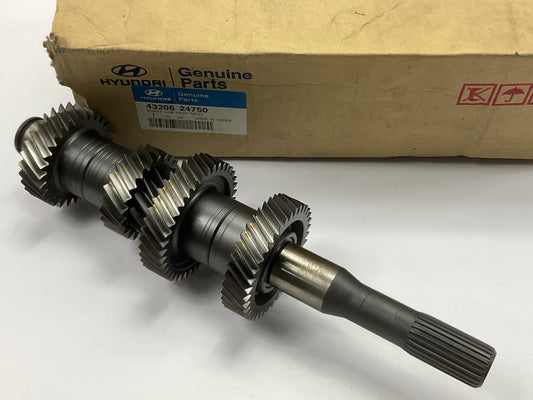 NEW Manual Stick 6-speed Transmission Input Shaft OEM For 10-12 Sorento Santa Fe