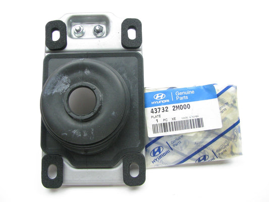 NEW - OEM 437322M000 Center Console Shift Plate For 2010-2013 Genesis