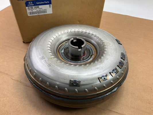 NEW - OEM 4510024500 Torque Converter For 2006-2012 Hyundai Veracruz