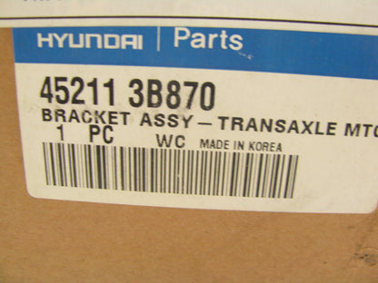 New Genuine OEM Trans Mounting Bracket For 2011-2013 Sonata 452113B870