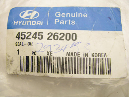 NEW GENUINE Auto Trans Output Shaft Oil Seal OEM For Hyundai 4524526200