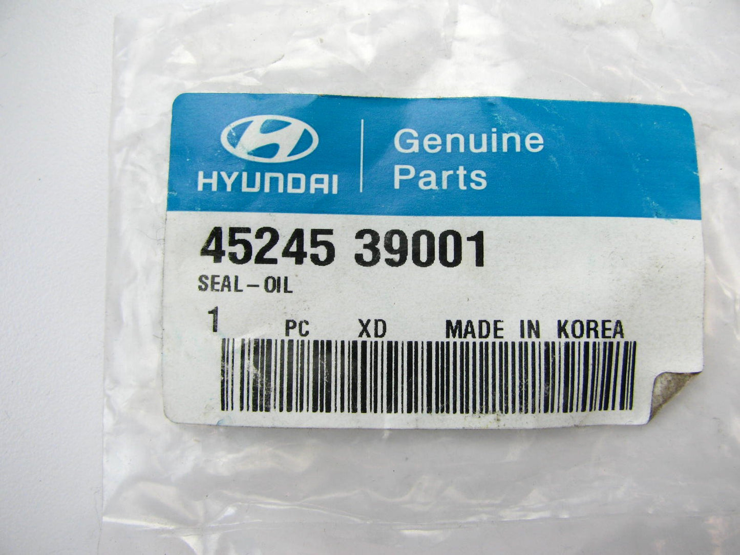 New Auto Transaxle Oil Seal # 4524539001 45245-39001 OEM For 2001-2006 Elantra