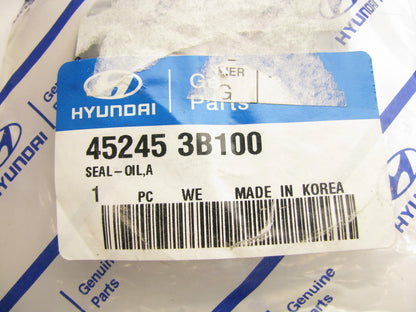 NEW - OEM GENUINE Auto Trans Output Shaft Seal For Hyundai 452453B100