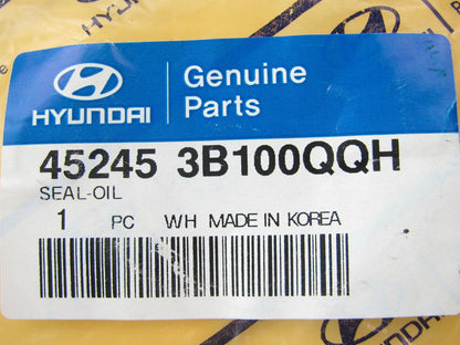 New Genuine Auto Trans Output Shaft Seal OEM For Hyundai 452453B100QQH