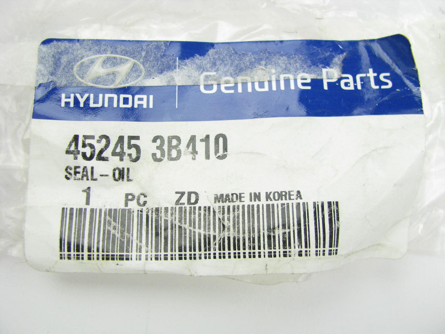 New Genuine Automatic Transmisson Output Shaft Seal OEM For Hyundai 452453B410
