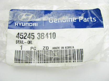 New Genuine Automatic Transmisson Output Shaft Seal OEM For Hyundai 452453B410