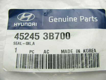 Auto Trans Output Shaft Seal OEM For 10-14 Hyundai Santa Fe AWD 452453B700