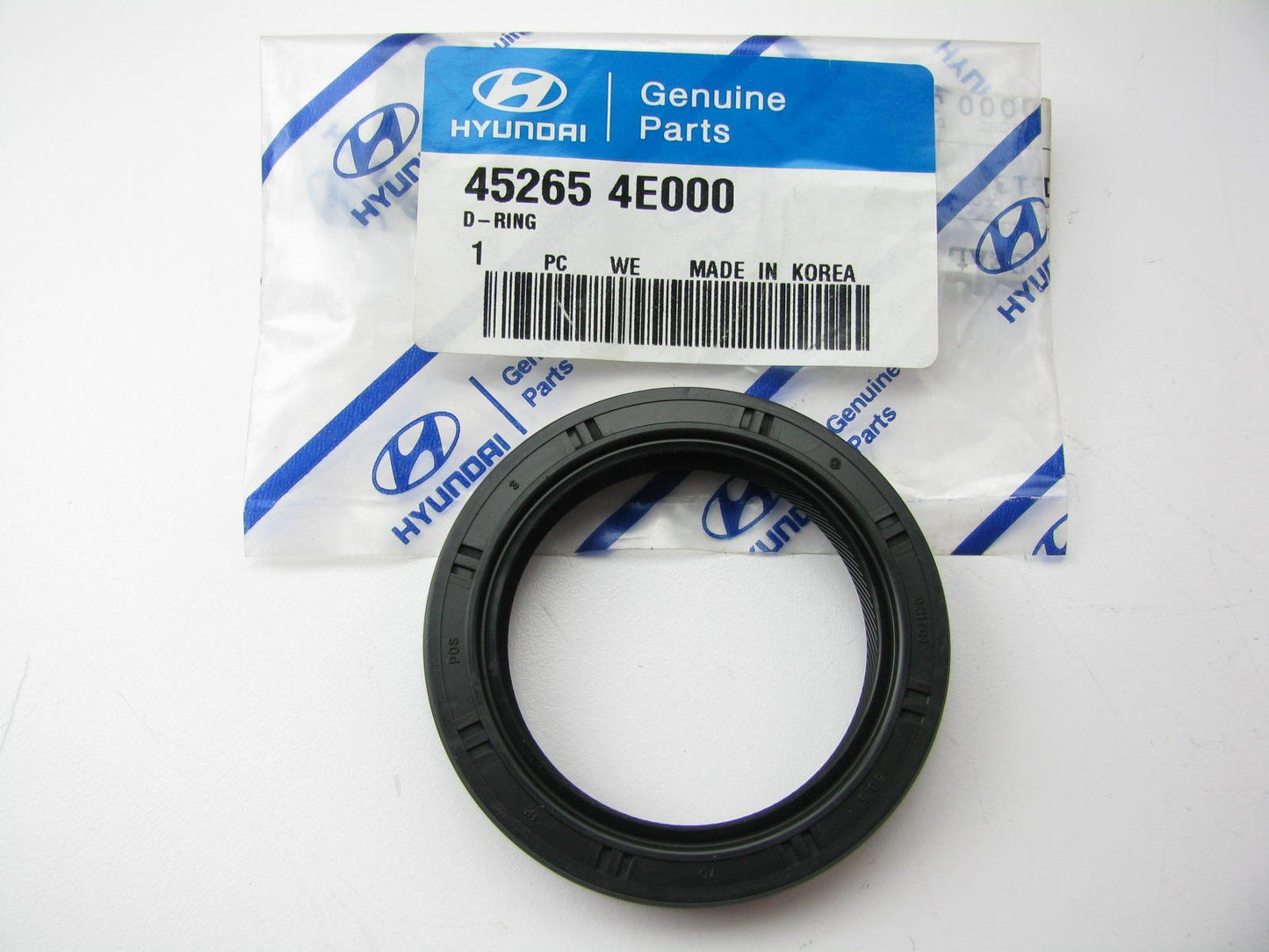 NEW - OEM Genuine Automatic Transmission Seal For Hyundai 452654E000