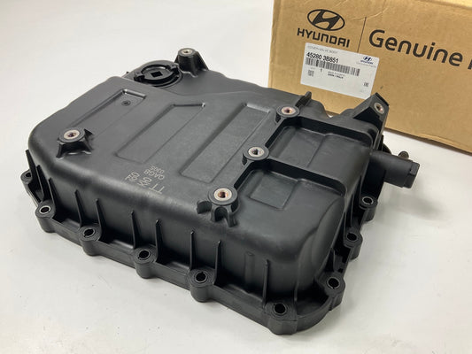 NEW Auto Trans Valve Body Cover OEM For Hyundai 2.4L 452803B851