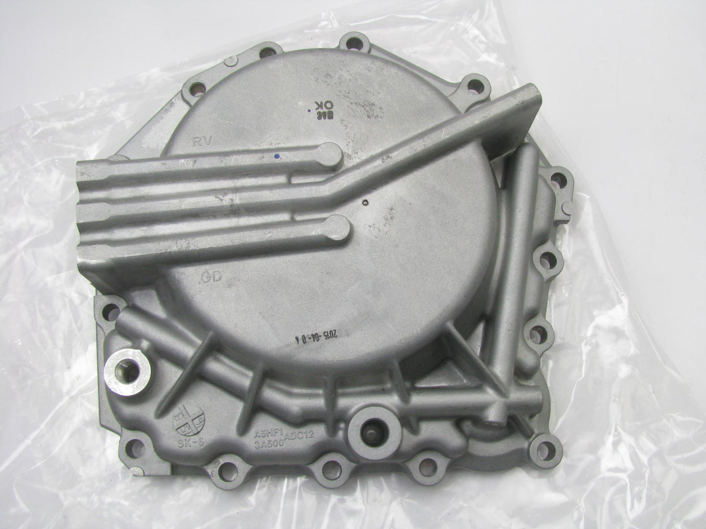 NEW 453203A500 REAR AutoTrans Transaxle 5AT Cover OEM For 2005-10 Azera