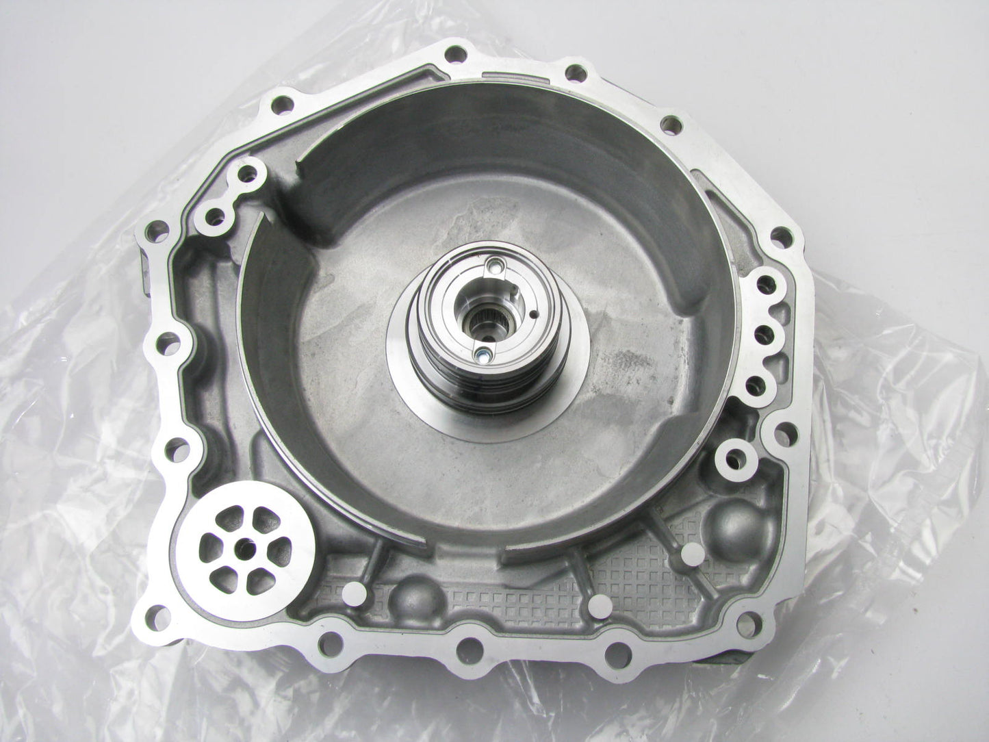 NEW 453203A500 REAR AutoTrans Transaxle 5AT Cover OEM For 2005-10 Azera