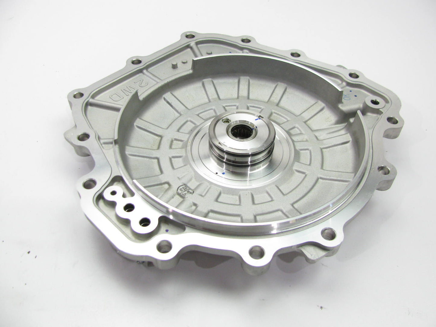 NEW 453203B601REAR Auto Trans Transaxle Cover OEM For 09-13 Hyundai 2.4L