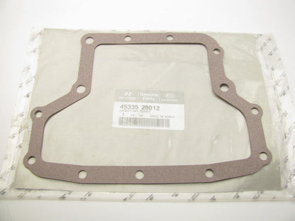 NEW - OEM 4533528012 Automatic Transmission Cover Gasket For Hyundai