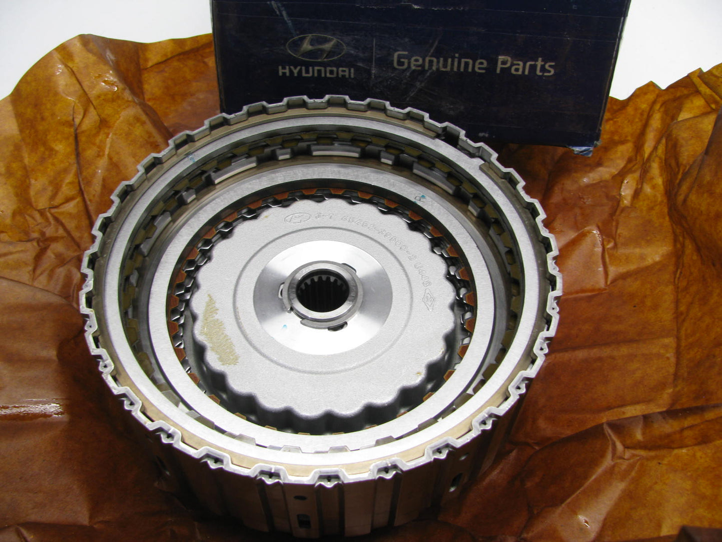 NEW - OEM 45410-3A510 Automatic Trans Reverse & Overdrive Clutch For Hyundai