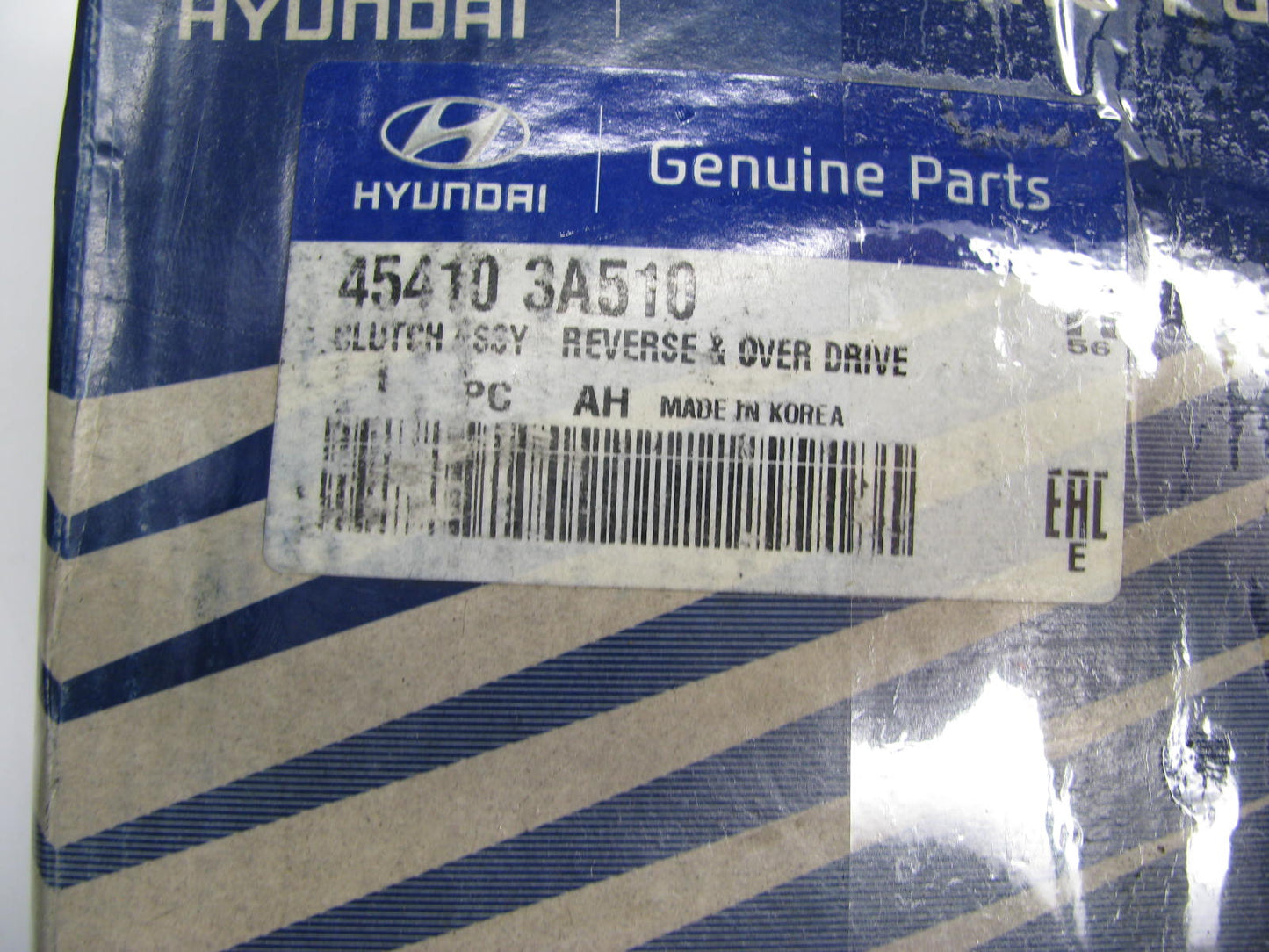 NEW - OEM 45410-3A510 Automatic Trans Reverse & Overdrive Clutch For Hyundai