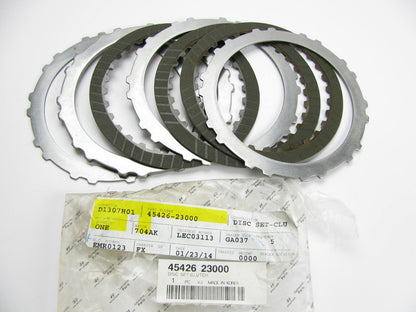 NEW GENUINE OEM Auto Trans Reverse Clutch Plate Set For 06-10 Elantra 4542623000