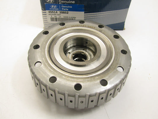 NEW 2WD AGMF2 Transmission Overdrive Drum OEM For Hyundai 455143B852 A6MF1 A6MF2