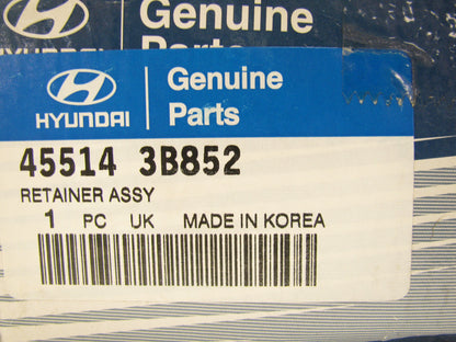 NEW 2WD AGMF2 Transmission Overdrive Drum OEM For Hyundai 455143B852 A6MF1 A6MF2