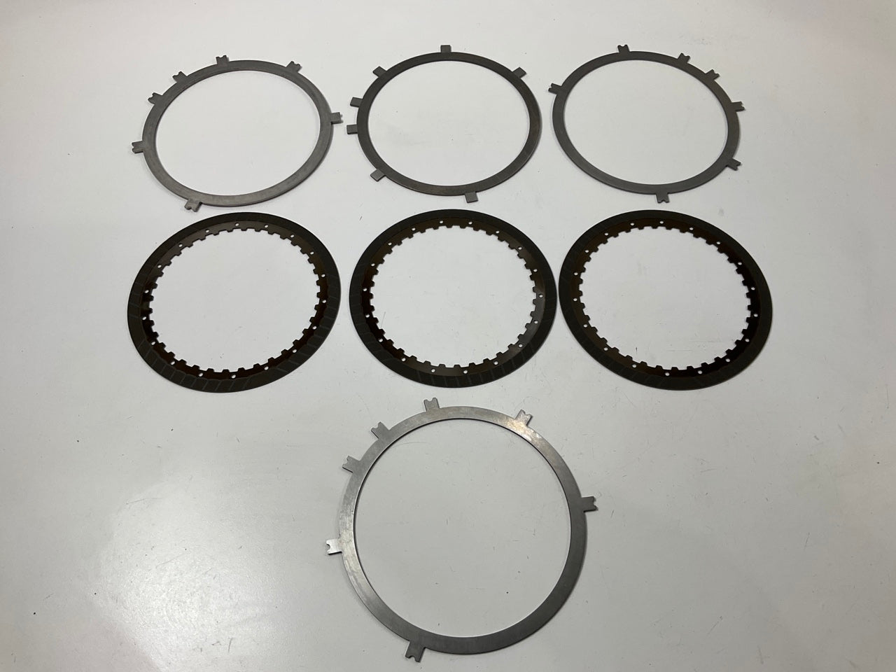 NEW A6MF1 A6MF2 Auto Transmission Clutch Plate Discs OEM For Hyundai 456253B801