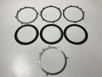 NEW A6MF1 A6MF2 Auto Transmission Clutch Plate Discs OEM For Hyundai 456253B801