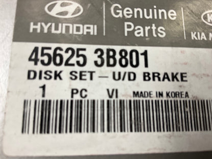 NEW A6MF1 A6MF2 Auto Transmission Clutch Plate Discs OEM For Hyundai 456253B801