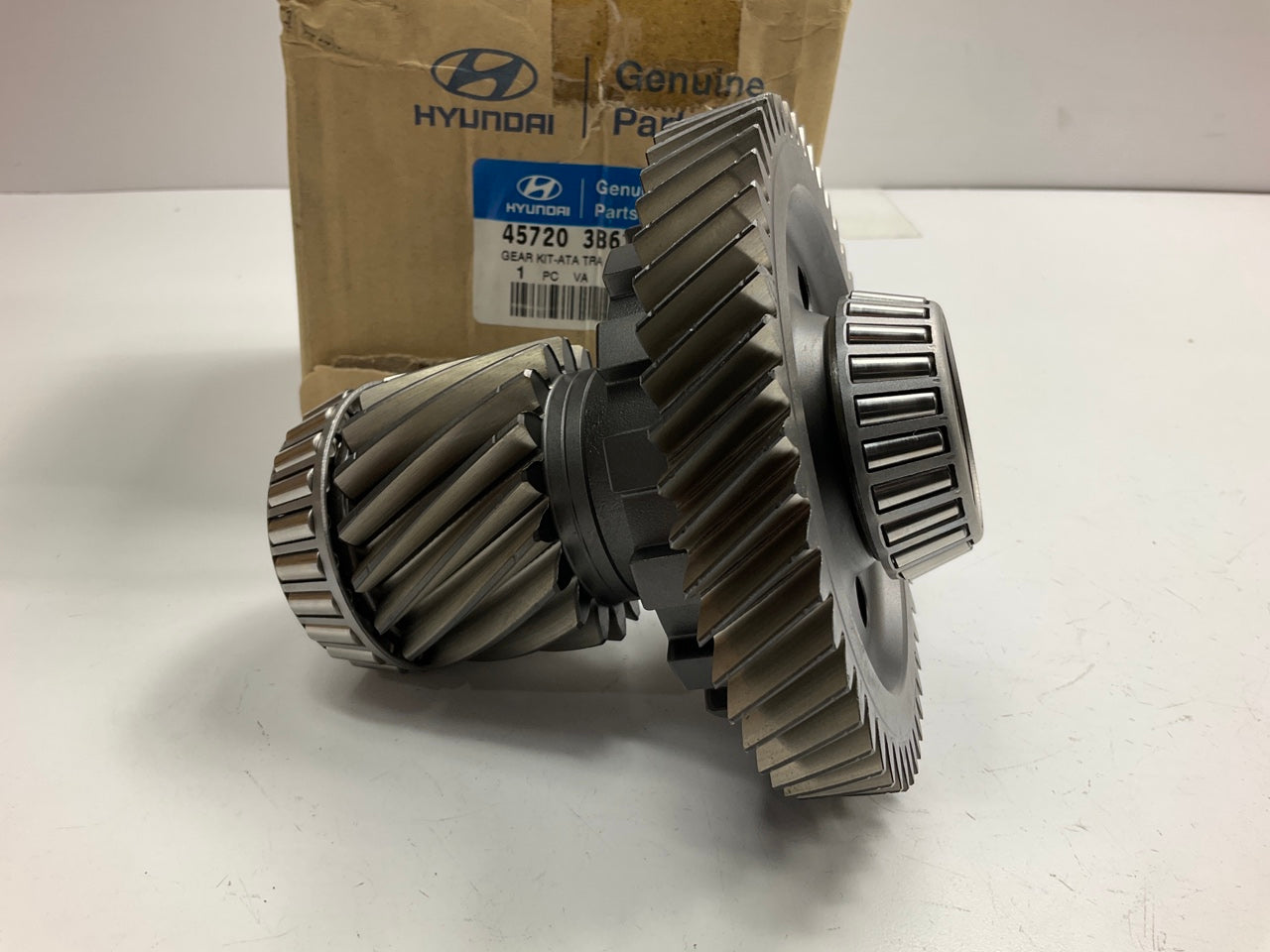 Automatic Transaxle Transfer Driven Final Drive Sun Gear OEM For 09-13 Tucson