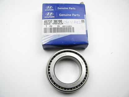 NEW - OEM 457373B700 Automatic Transaxle Pinion Bearing For Hyundai