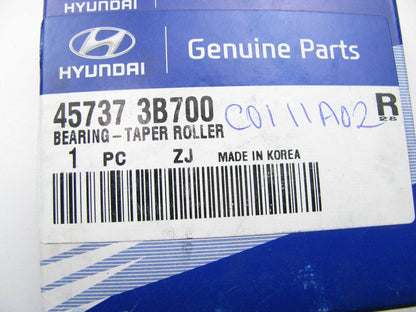 NEW - OEM 457373B700 Automatic Transaxle Pinion Bearing For Hyundai