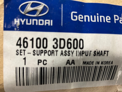 Auto Trans Input Shaft Support Assembly OEM For 17-19 Sonata HYBRID 461003D600