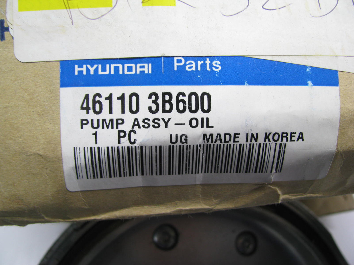 NEW Automatic Transmission Oil Pump OEM For Hyundai 461103B600