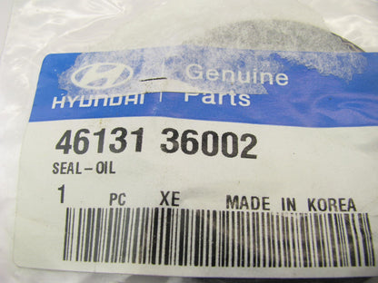 NEW - OEM 4613136002 Automatic Transmission Oil Pump Seal For Hyundai