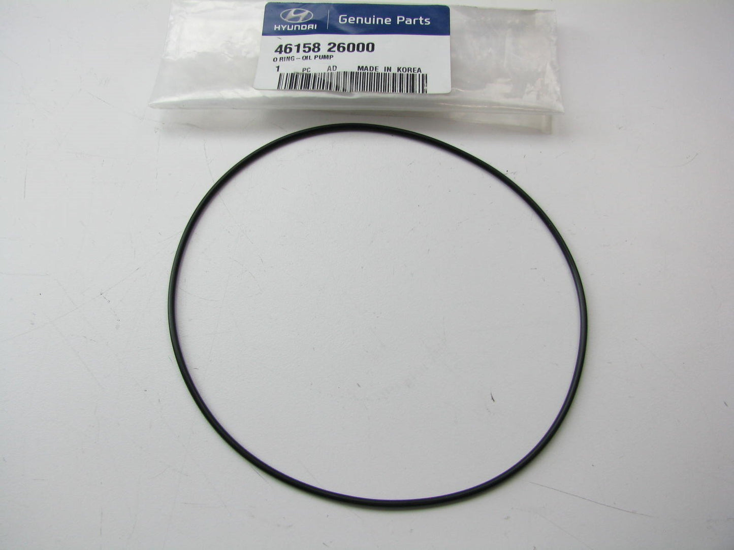 NEW GENUINE Auto Trans Oil Pump Seal OEM For Hyundai 4615826000