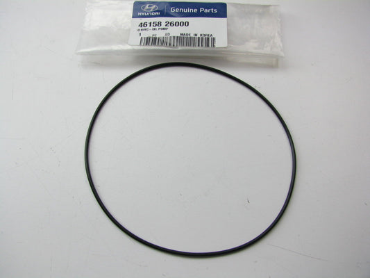 NEW GENUINE Auto Trans Oil Pump Seal OEM For Hyundai 4615826000