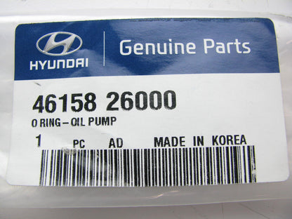 NEW GENUINE Auto Trans Oil Pump Seal OEM For Hyundai 4615826000