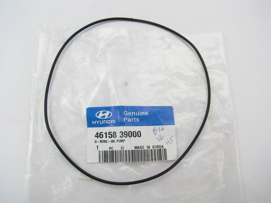 Auto Trans Oil Pump O-ring Gasket Seal OEM For 2011-2012 Elantra TOURING ONLY