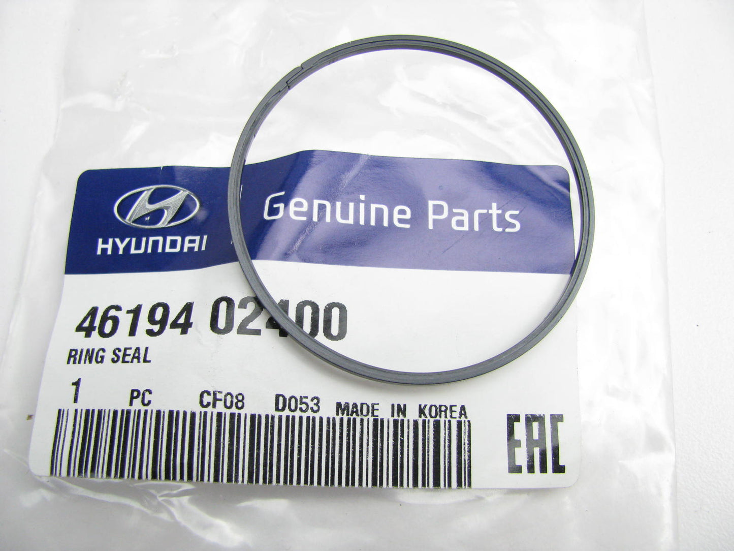 NEW - OEM 4619402400 Torque Converter Ring Seal For 2011-2018 Hyundai