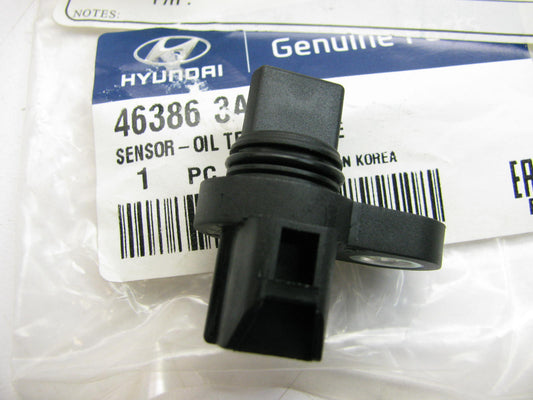 NEW GENUINE Auto Transmission Oil Temperature Sensor OEM For Hyundai 463863A050