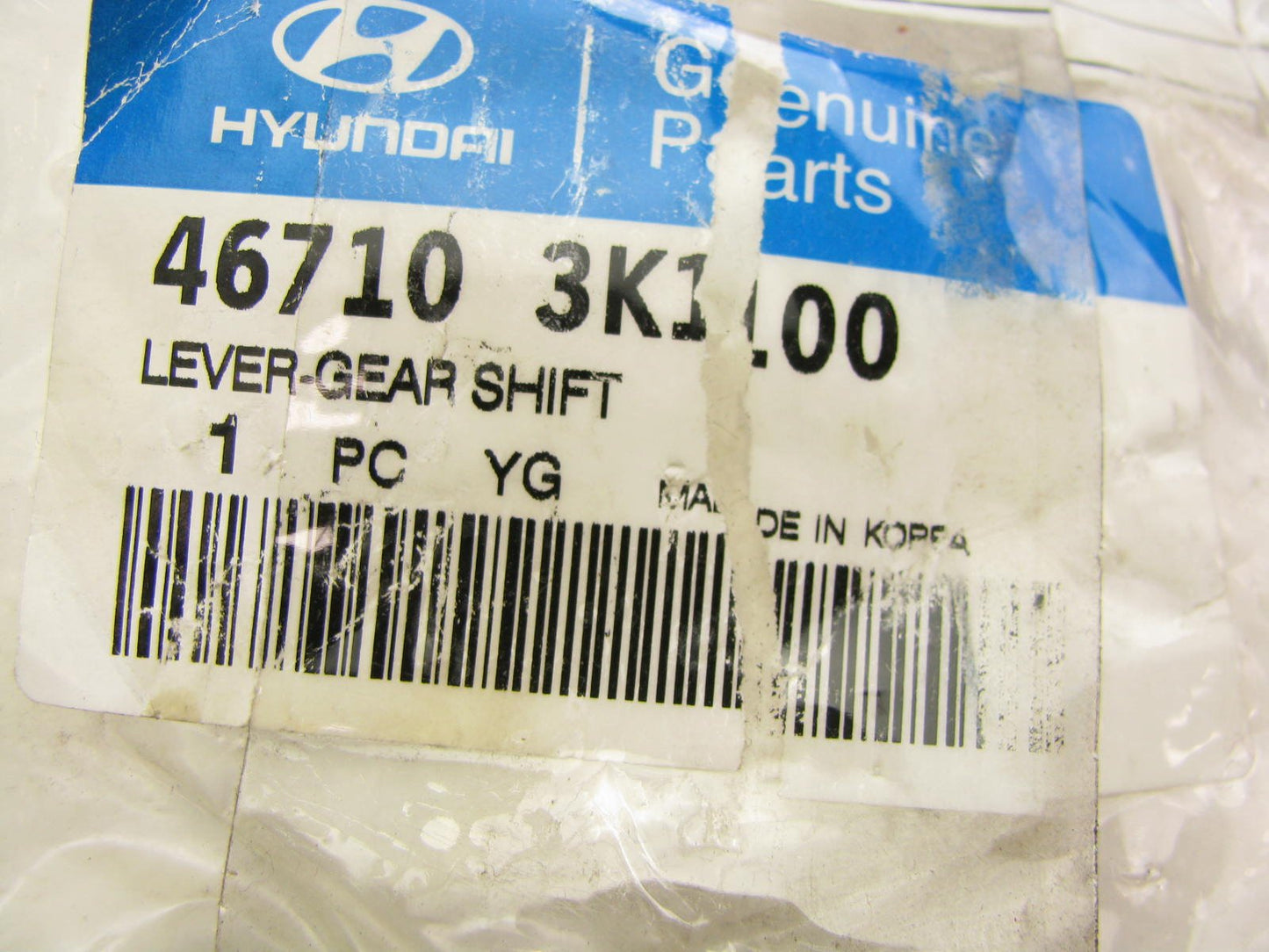 New OEM Automatic Transmission Gear Shift Lever For 07-10 Sonata 467103K100