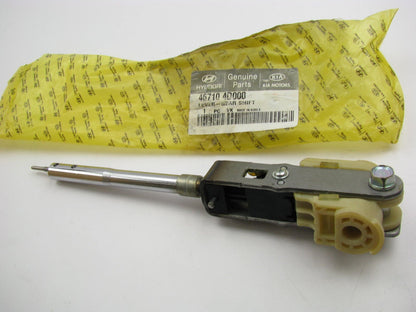 NEW - OEM 467104D000 Auto Trans Gear Shift Lever For 2007-08 Hyundai Entourage