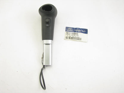 NEW Auto Trans Gear Shift Shifter Lever Knob For 2005-2011 Accent 467111G000WK