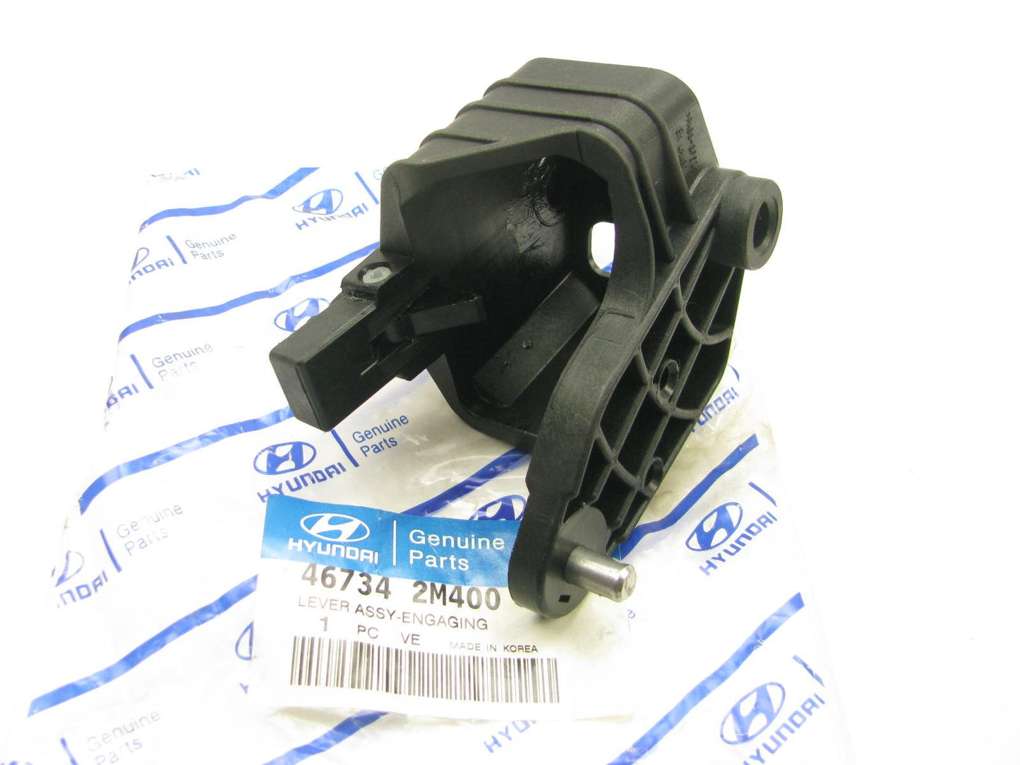 New Automatic Trans Shift Engaging Lever OEM For 09-10 Genesis Coupe 467342M400