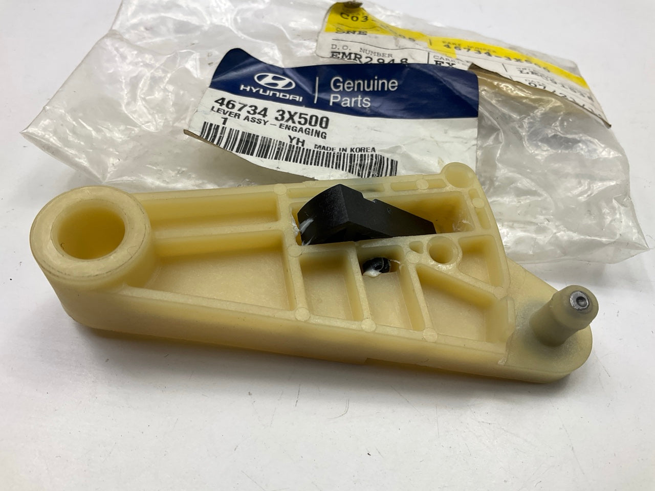 NEW Auto Trans Shifter Lever Connector Engage Lever OEM For 2014-2015 Elantra