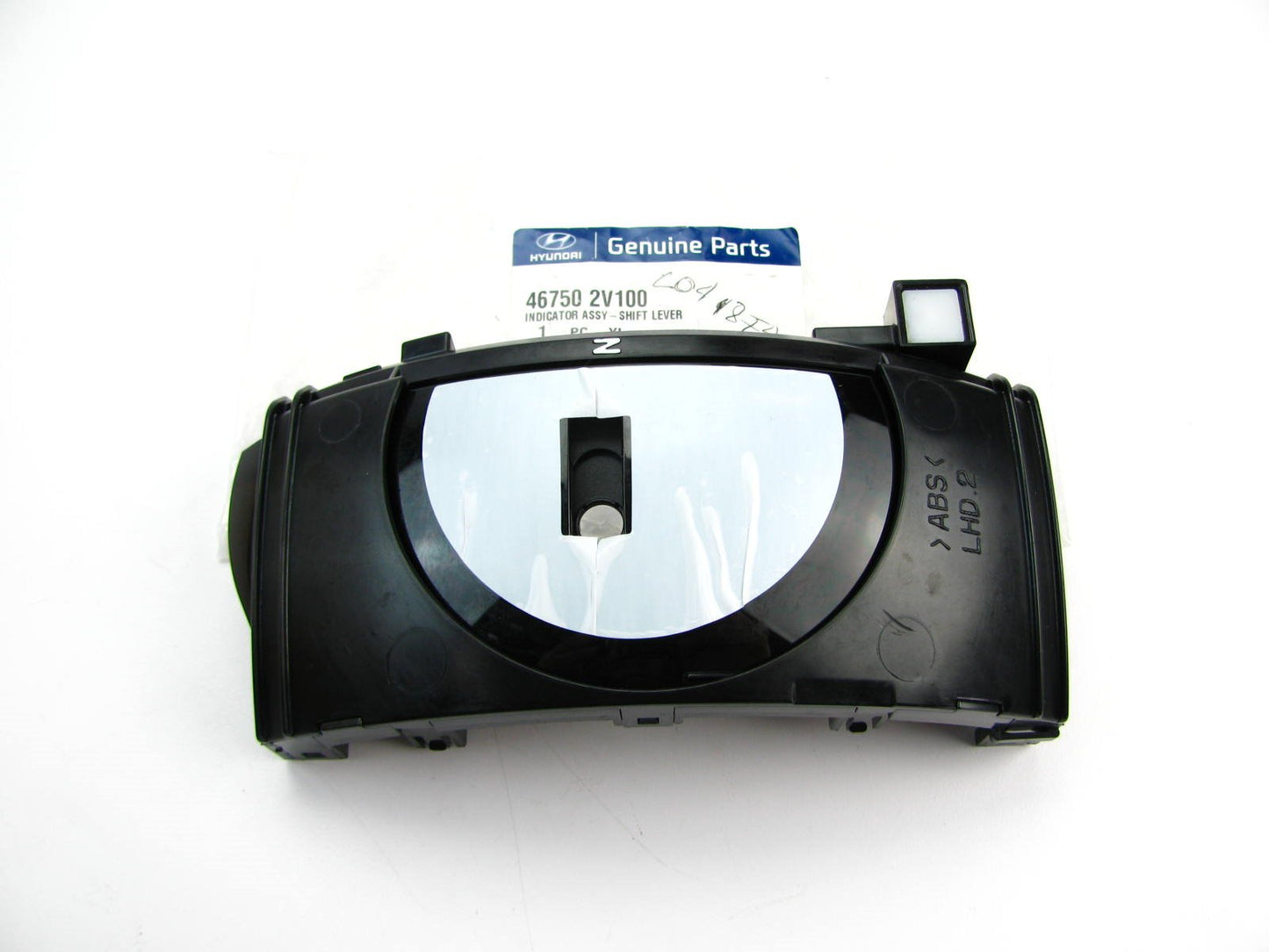 Auto Trans Shift Indicator Trim Bezel OEM For 2012-2015 Veloster 467502V100