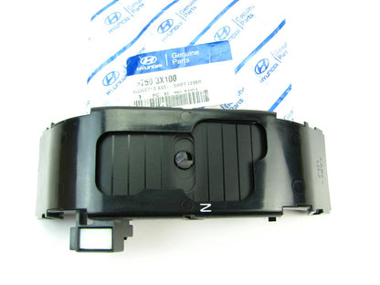 NEW GENUINE Center Console Shift Indicator OEM For 2011-2013 Elantra 467503X100